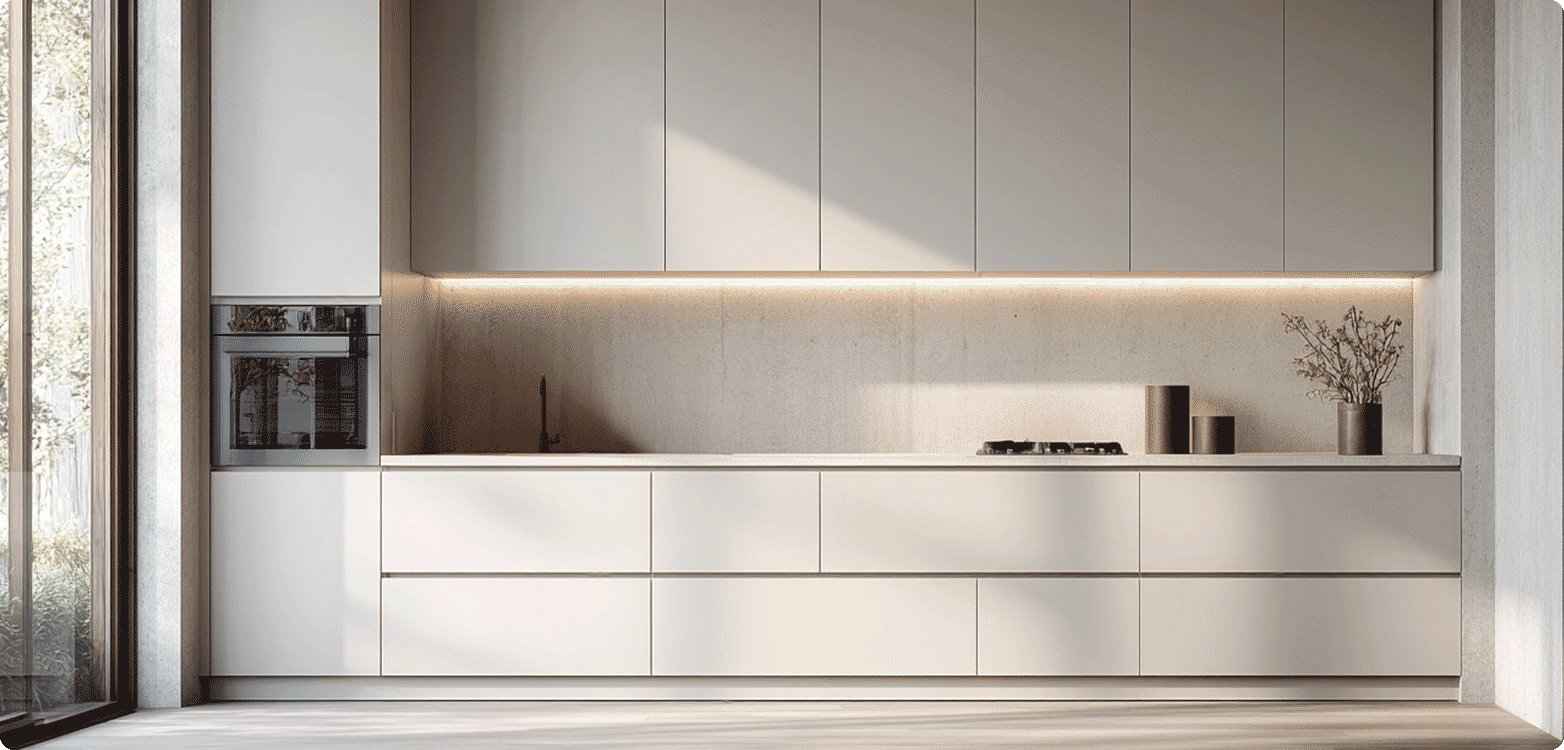 preview for "Современные тенденции отделки кухни: панели и декор стен"