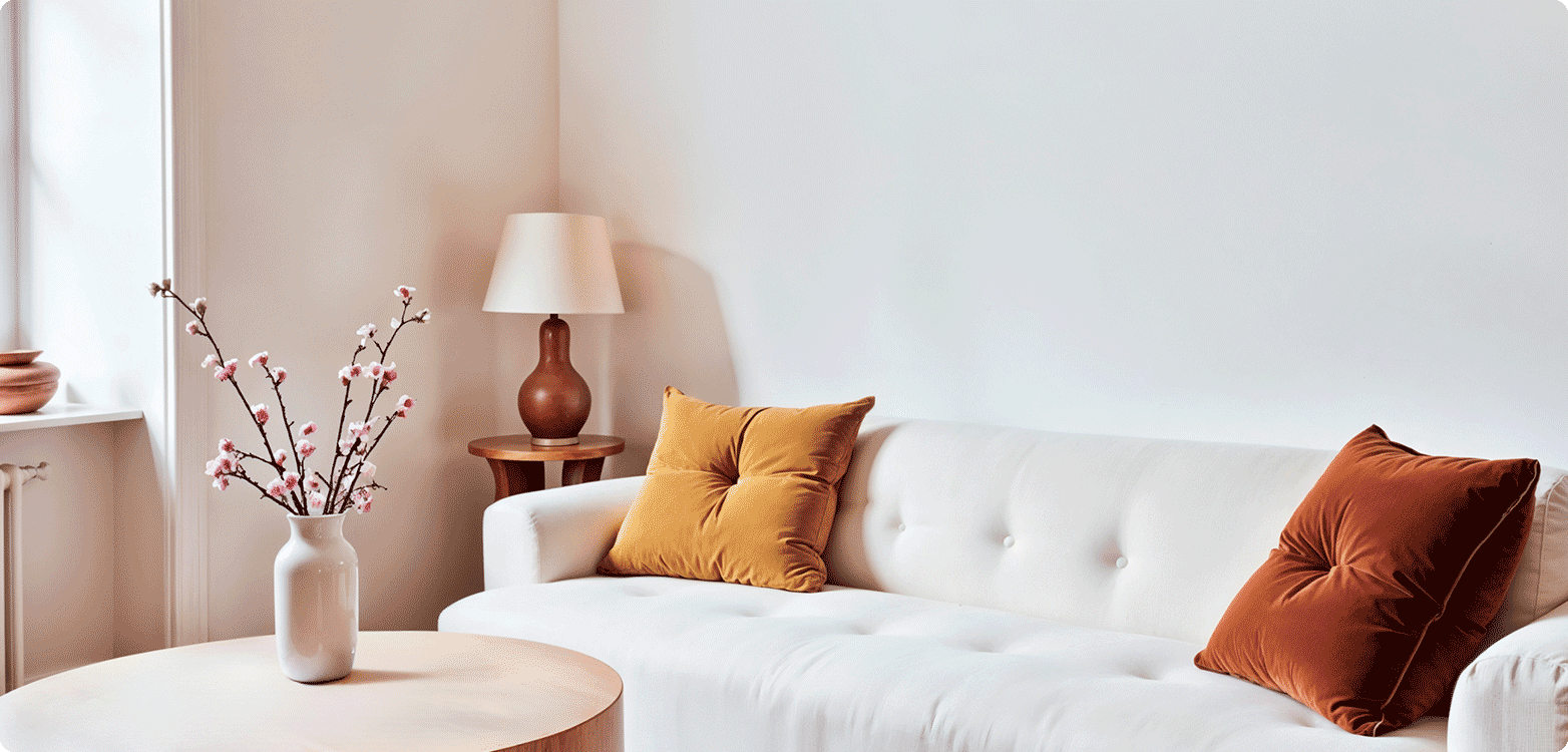 preview for "Какие решения в дизайне интерьера визуально увеличат пространство"