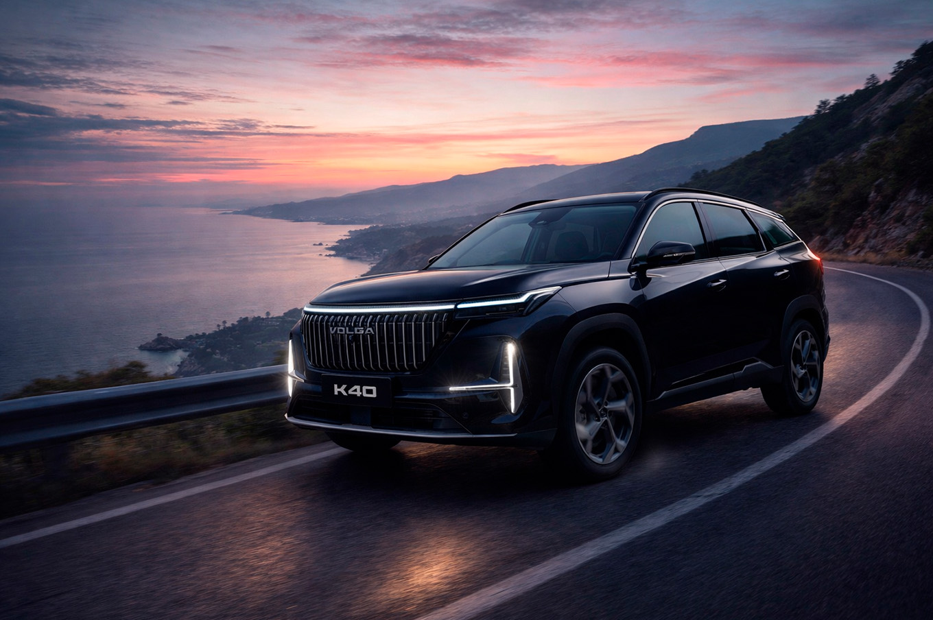 Новая Volga K40, чек-лист Mazda CX-5 и будущее 394-сильной Lada Azimut: главное за неделю