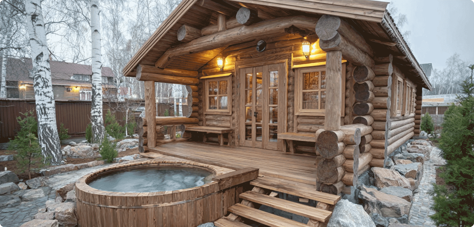 preview for "Как построить баню своими руками: от фундамента до отделки"