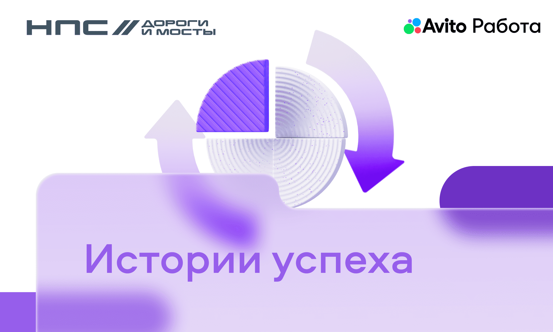 preview for "Закрыли на Авито 5 000+ раб очих вакансий за полгода и сократили текучесть на 18%: опыт компании «Дороги и мосты» ГК «Нацпроектстрой»"