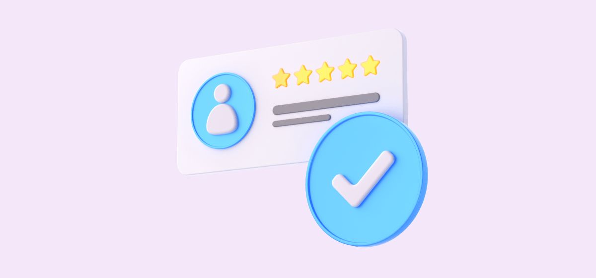 Показываем рейтинг и историю профиля