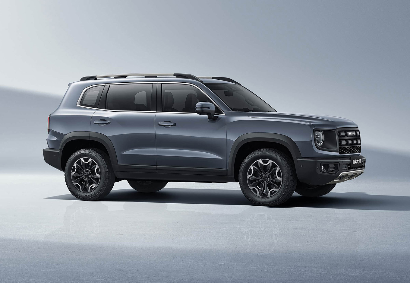 Фара Haval Dargo 22- (Слева/ LED/ С электрокорректором)