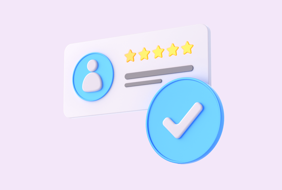 Показываем рейтинг и историю профиля