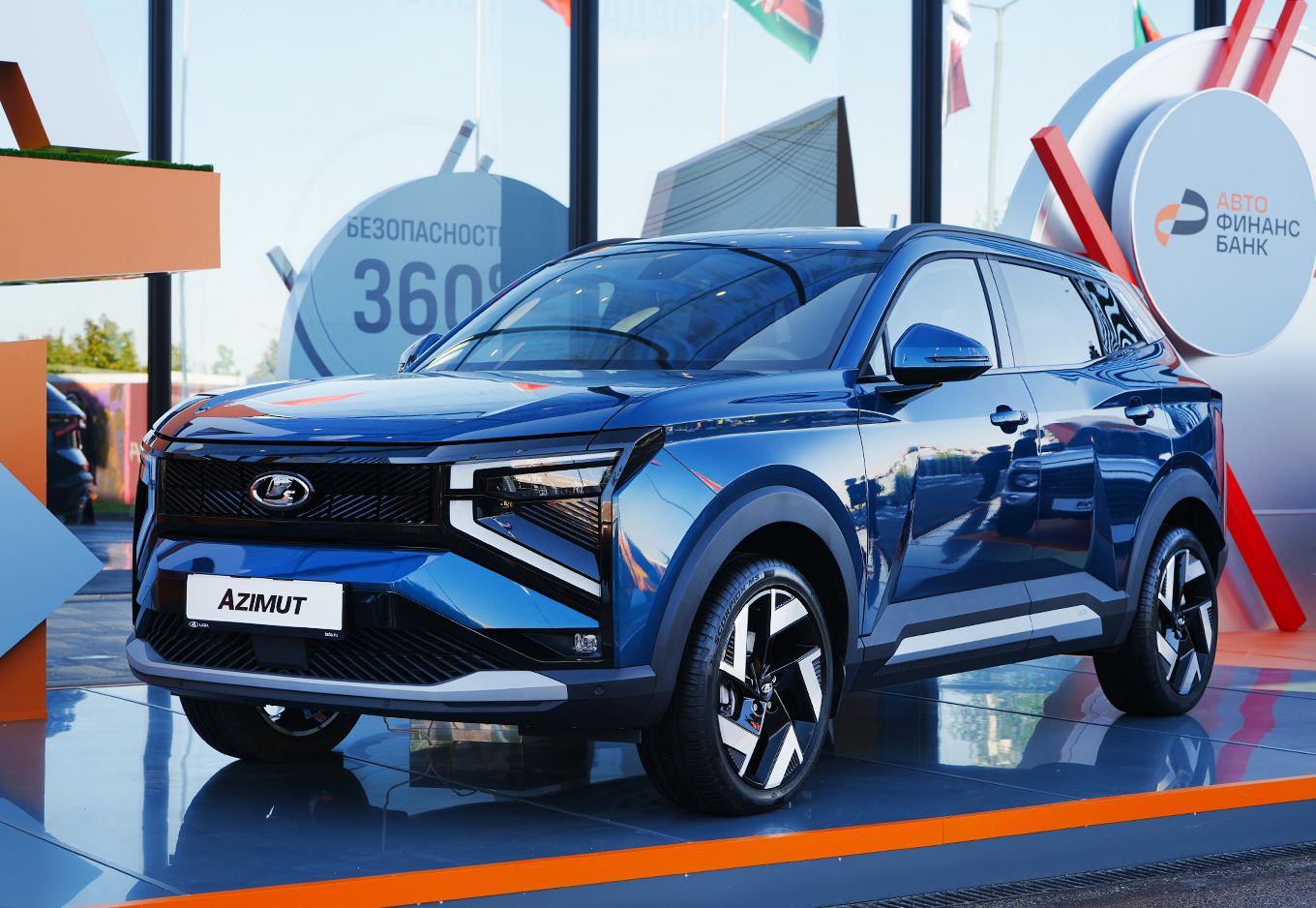 Lada Azimut