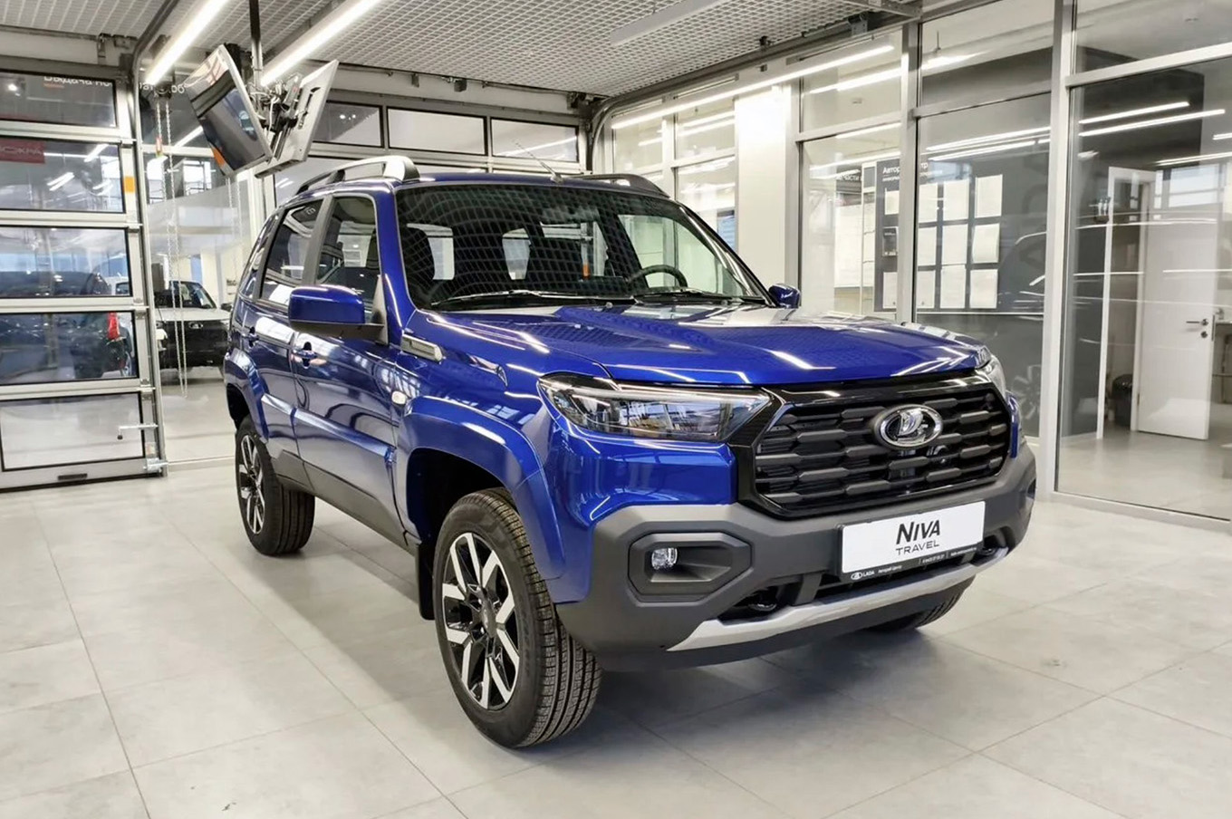 Lada Niva Travel Kaufen