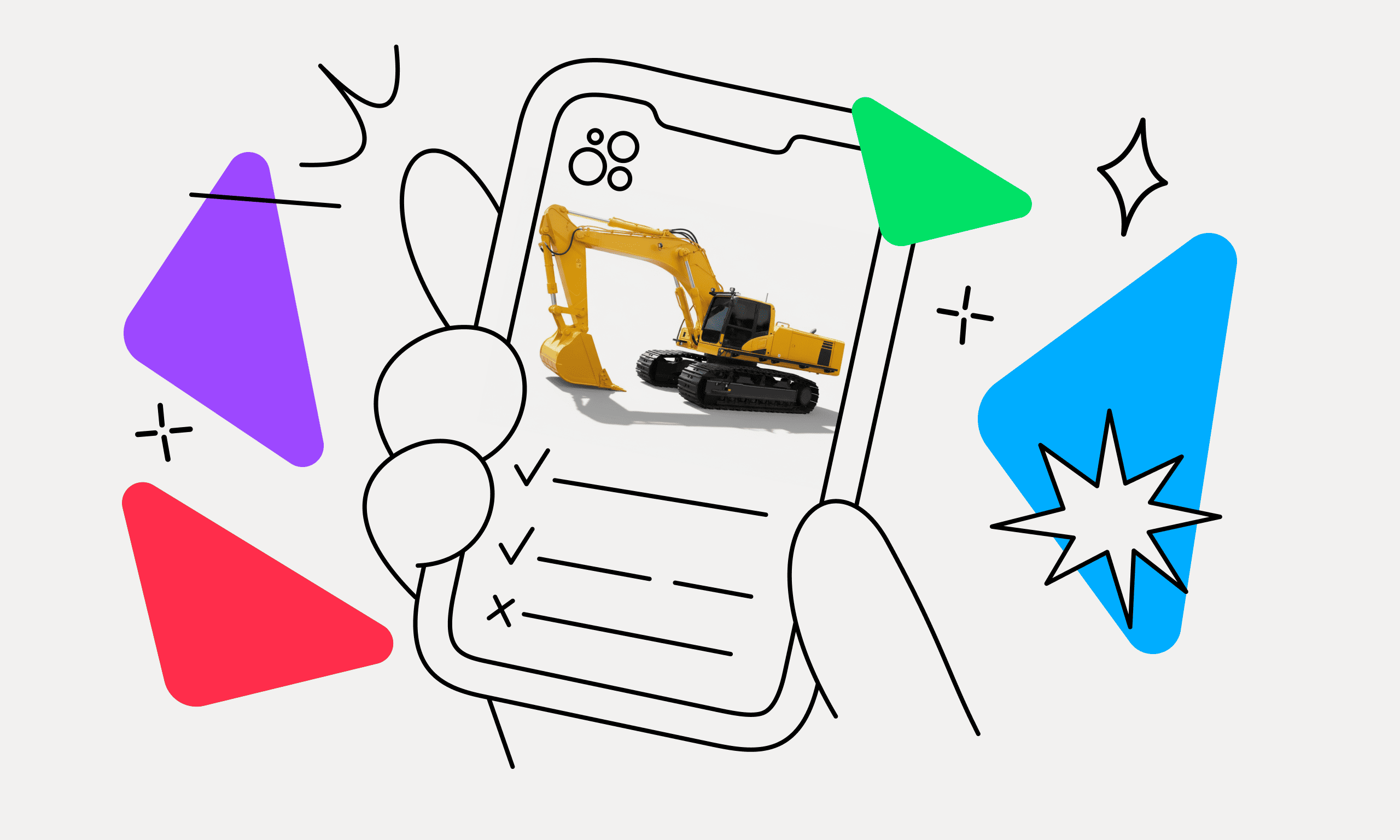 preview for "Как выбирать и правильно эксплуатировать тяжёлые экскаваторы"