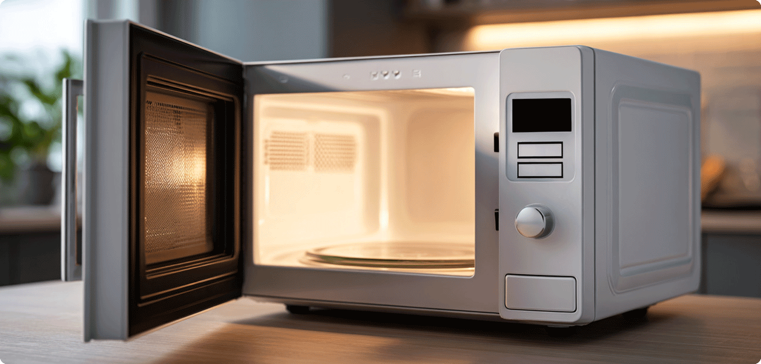 preview for "Как убрать запах из микроволновки в домашних условиях"