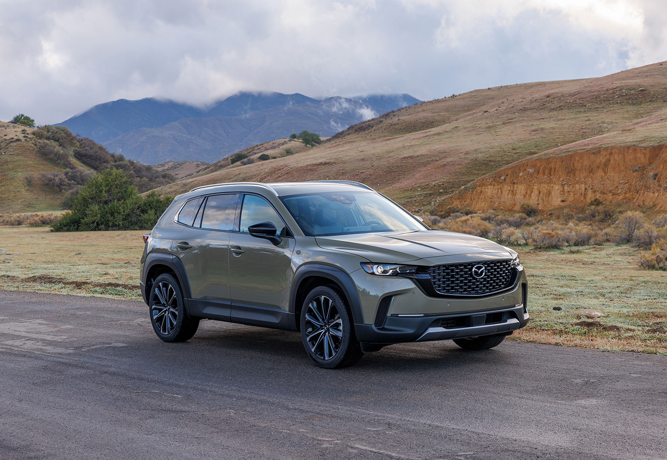 Mazda CX-50. Фото: Mazda