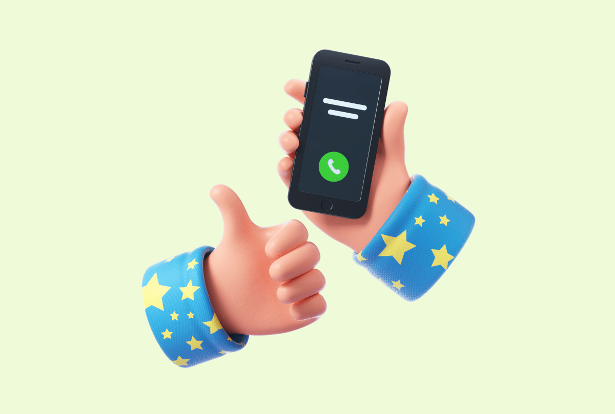 Защищаем номера телефонов