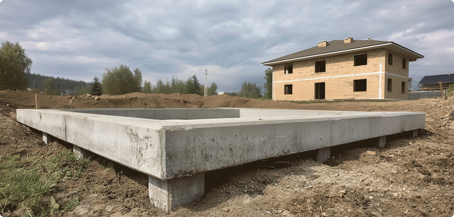 preview for "Свайный фундамент: что это, виды, устройство и монтаж"