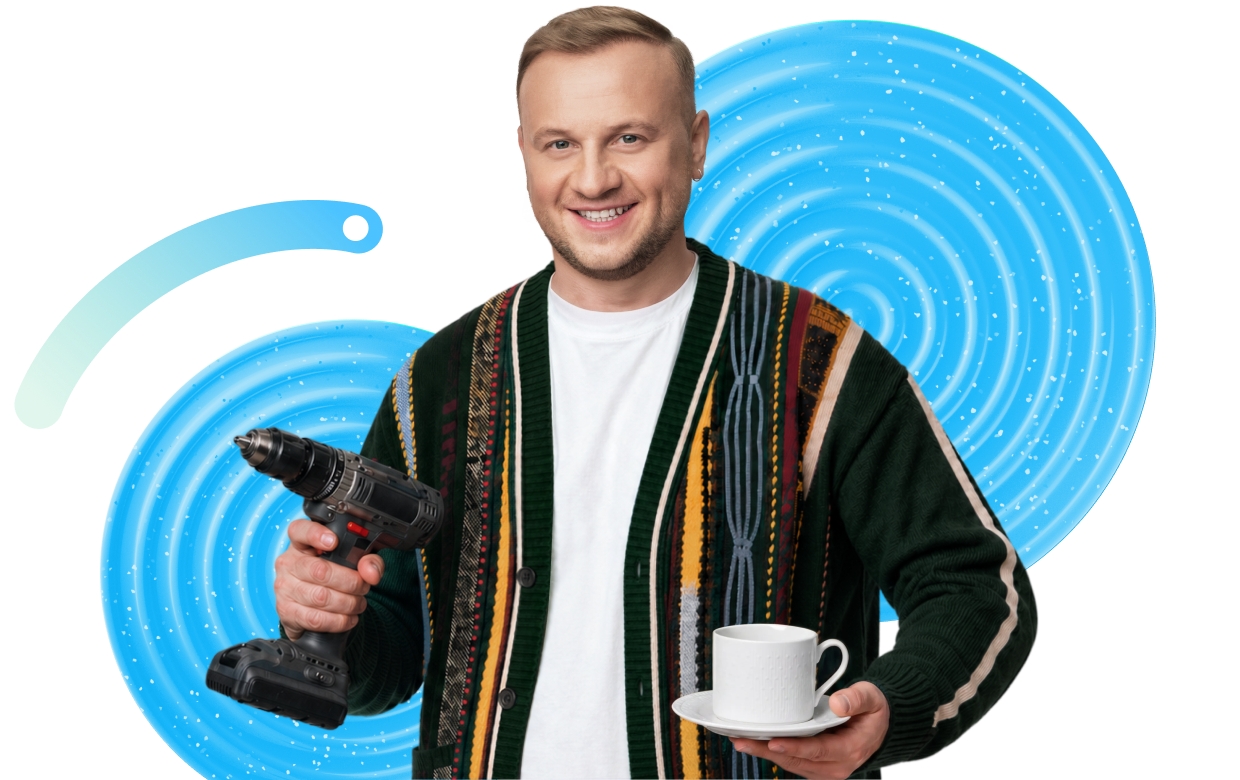 Найти своё на ресейле